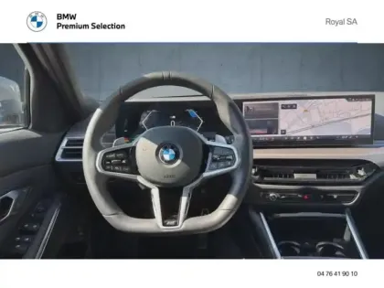 Photo 11 BMW Serie 3 Série 3 Touring 320dA xDrive 190ch M Sport