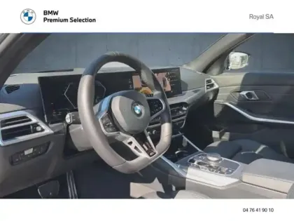Photo 5 BMW Serie 3 Série 3 Touring 320dA xDrive 190ch M Sport