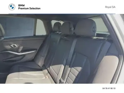 Photo 7 BMW Serie 3 Série 3 Touring 320dA xDrive 190ch M Sport