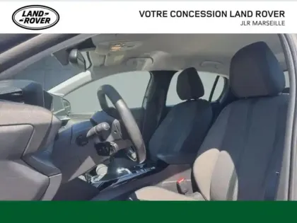 Photo 10 Peugeot 208  1.2 PureTech 100ch S&S Allure EAT8