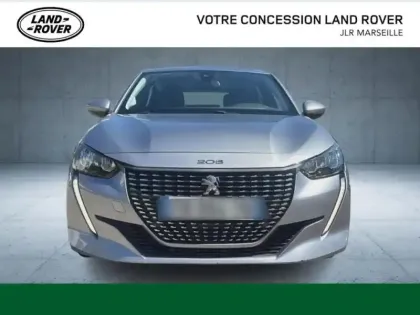 Photo 5 Peugeot 208  1.2 PureTech 100ch S&S Allure EAT8