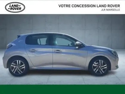 Photo 6 Peugeot 208  1.2 PureTech 100ch S&S Allure EAT8