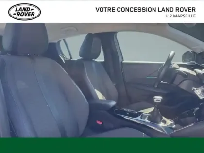 Photo 13 Peugeot 208  1.2 PureTech 100ch S&S Allure EAT8