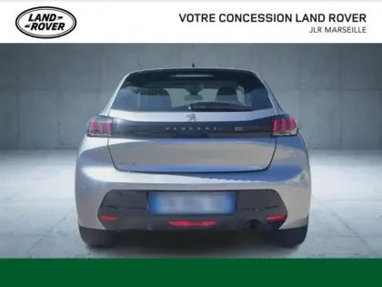 Photo 7 Peugeot 208  1.2 PureTech 100ch S&S Allure EAT8