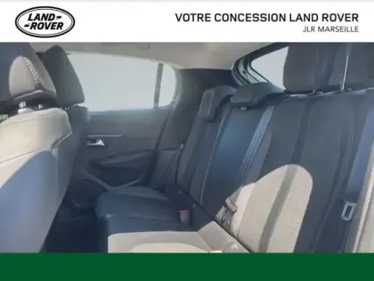 Photo 12 Peugeot 208  1.2 PureTech 100ch S&S Allure EAT8