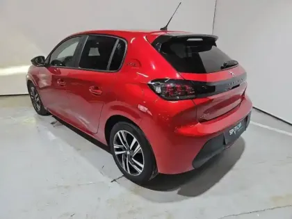 Photo 6 Peugeot 208  1.2 PureTech 100ch S&S Active Pack