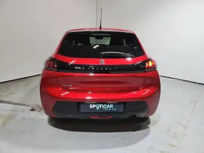 Photo 5 Peugeot 208  1.2 PureTech 100ch S&S Active Pack
