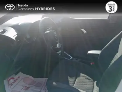 Photo 5 Toyota Yaris  116h France 5p