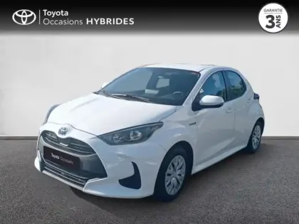 Photo Toyota Yaris France