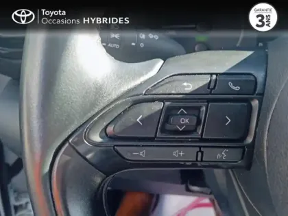 Photo 10 Toyota Yaris  116h France 5p