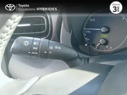 Photo 9 Toyota Yaris  116h France 5p