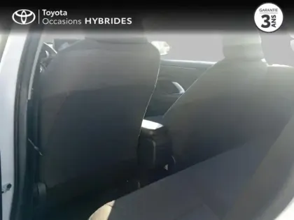 Photo 6 Toyota Yaris  116h France 5p