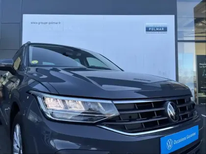 Photo 19 Volkswagen Tiguan  2.0 TDI 150ch Life Business DSG7