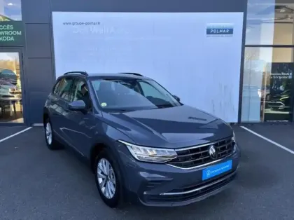 Photo Volkswagen Tiguan Life Business