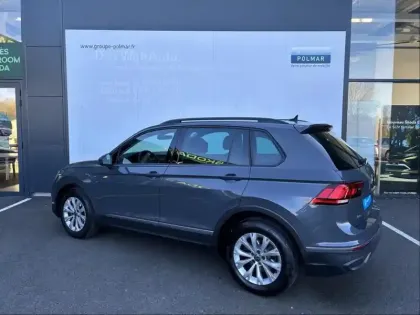 Photo 18 Volkswagen Tiguan  2.0 TDI 150ch Life Business DSG7