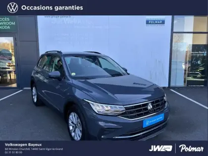 Photo 16 Volkswagen Tiguan  2.0 TDI 150ch Life Business DSG7