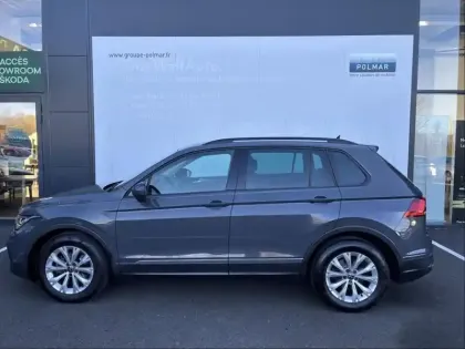 Photo 17 Volkswagen Tiguan  2.0 TDI 150ch Life Business DSG7