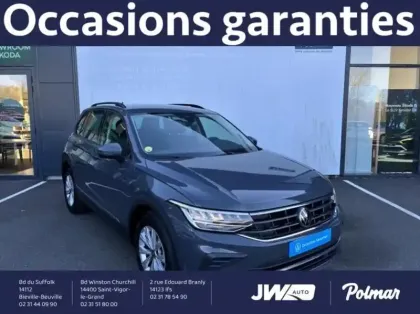 Photo 15 Volkswagen Tiguan  2.0 TDI 150ch Life Business DSG7