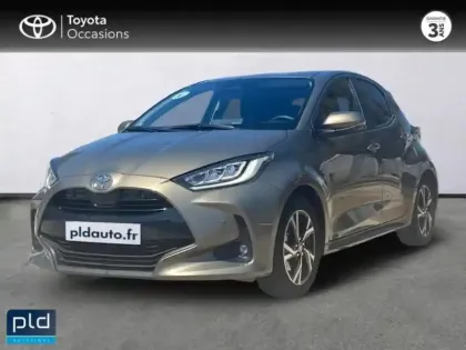 Photo Toyota Yaris Design