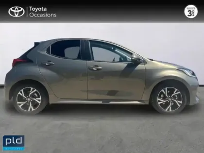 Photo 5 Toyota Yaris  116h Design 5p MC24