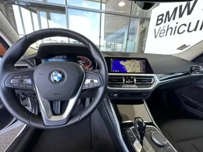 Photo 21 BMW Serie 3 Série 3 Touring 320iA 184ch Business Design