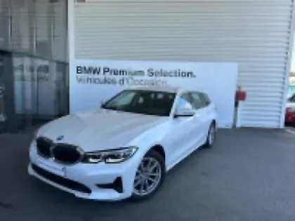 Photo Bmw Serie 3 Business Design