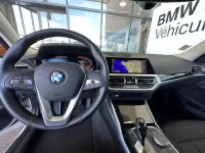 Photo 8 BMW Serie 3 Série 3 Touring 320iA 184ch Business Design