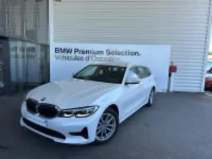 Photo 11 BMW Serie 3 Série 3 Touring 320iA 184ch Business Design
