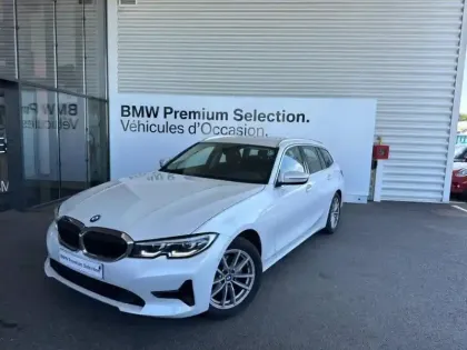 Photo 15 BMW Serie 3 Série 3 Touring 320iA 184ch Business Design