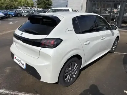 Photo 5 Peugeot 208  1.2 PureTech 100ch S&S Style EAT8
