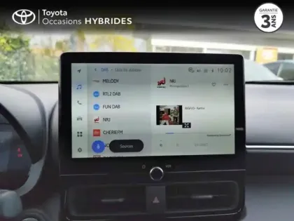 Photo 8 Toyota Yaris  Cross 130h Design MY26