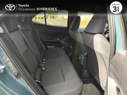 Photo 6 Toyota Yaris  Cross 130h Design MY26