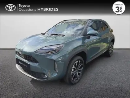 Photo Toyota Yaris Design