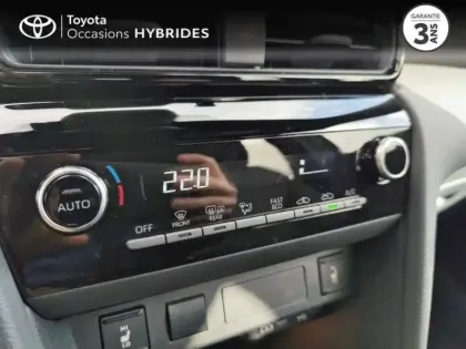 Photo 14 Toyota Yaris  Cross 130h Design MY26