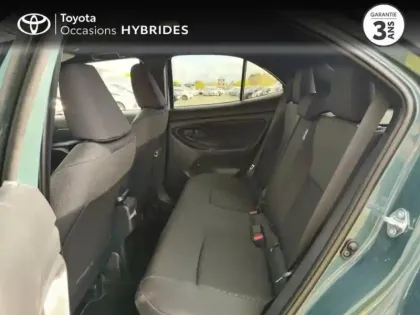 Photo 11 Toyota Yaris  Cross 130h Design MY26