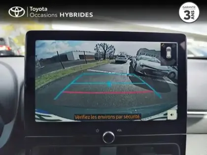 Photo 13 Toyota Yaris  Cross 130h Design MY26