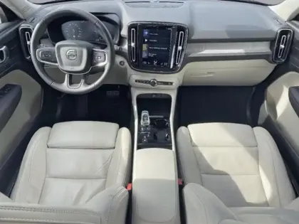 Photo 6 Volvo Xc40  T4 Recharge 129 + 82ch Inscription DCT 7
