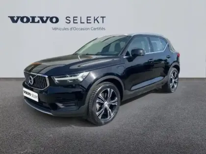 Photo Volvo Xc40 Inscription