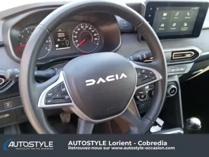 Photo 14 Dacia Jogger  1.0 TCe 110ch Extreme 7 places