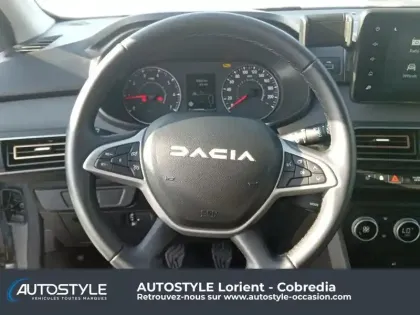 Photo 29 Dacia Jogger  1.0 TCe 110ch Extreme 7 places -24
