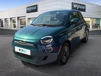 Photo Fiat 500 Icône Plus