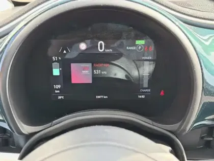 Photo 9 Fiat 500  e 118ch Icône Plus