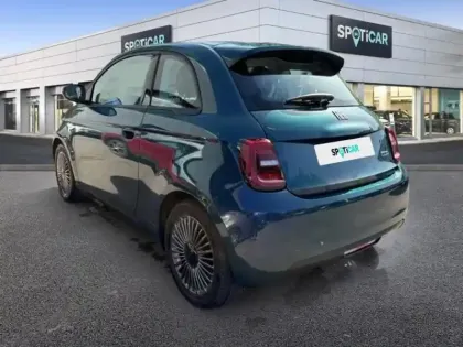 Photo 5 Fiat 500  e 118ch Icône Plus