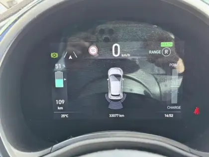 Photo 11 Fiat 500  e 118ch Icône Plus