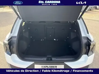Photo 5 Ford Explorer  286ch Extended Range 77kWh Select RWD