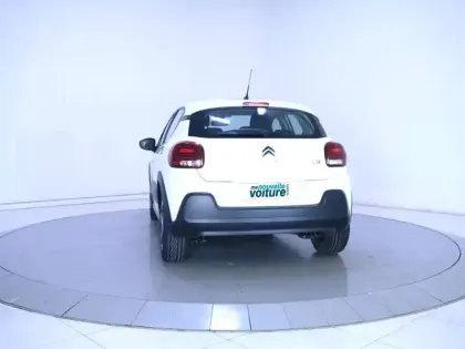 Photo 6 Citroën C3  PureTech 83 S&S BVM5