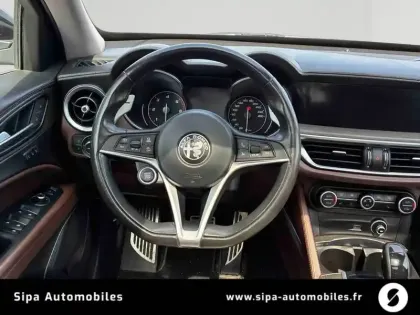 Photo 12 Alfa Romeo Stelvio  2.2 210 ch Q4 AT8