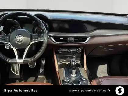 Photo 13 Alfa Romeo Stelvio  2.2 210 ch Q4 AT8