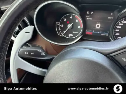 Photo 28 Alfa Romeo Stelvio  2.2 210 ch Q4 AT8
