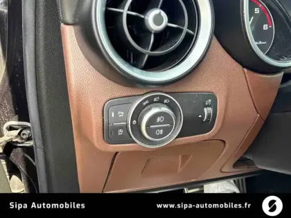 Photo 24 Alfa Romeo Stelvio  2.2 210 ch Q4 AT8